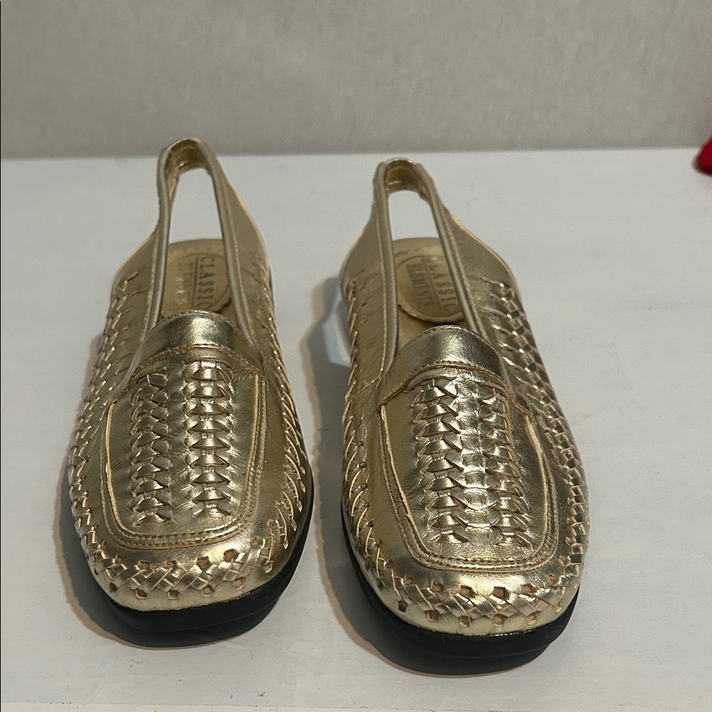 Classic Elements,shoes, size 8M